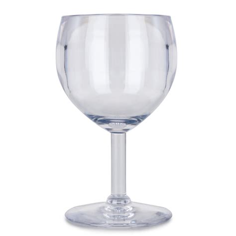 Get Sw 1406 Cl Sw1406 6 Oz San Plastic Wine Glass