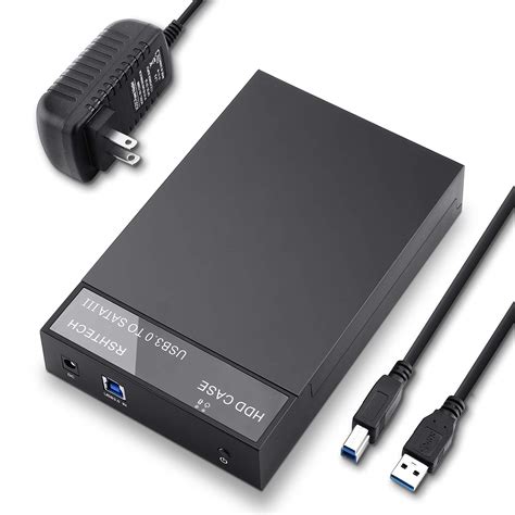 The Best External Hard Drive Enclosure Sata Usb With Cooling Home Future