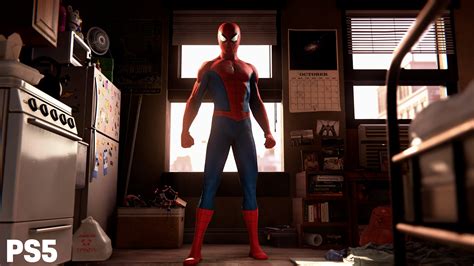 Marvels Spider Man Unveils First Trailer For Ps5 With Venom Ph