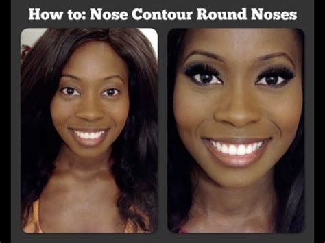 Check spelling or type a new query. 17+ best images about Nose Contouring on Pinterest | Glow, Glam makeup and Cynthia bailey