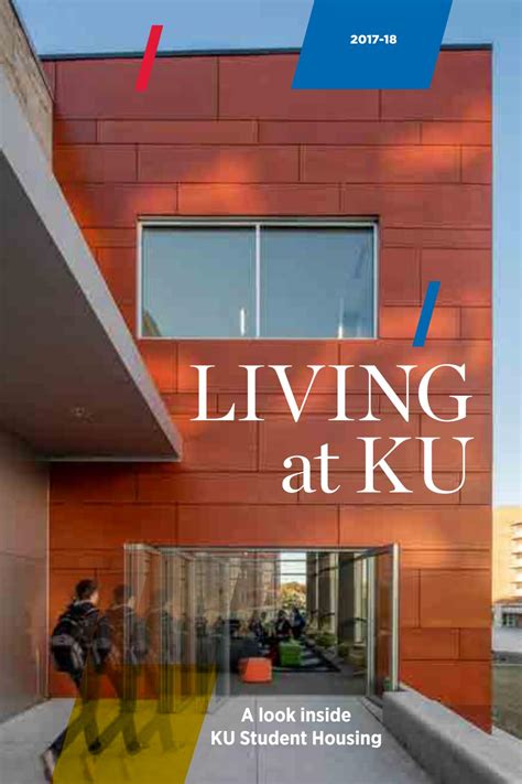 2017 18 Living At Ku By Ku Student Housing Issuu