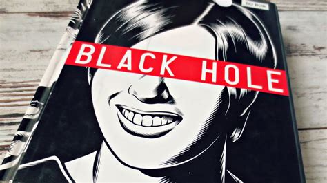 David Fincher Teams With Brad Pitt For Charles Burns Black Hole Ign