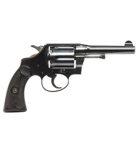 Colt Police Positive 38 Special Serial Number T366552 Enterpor