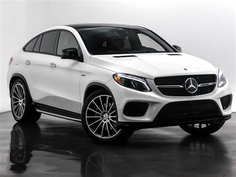 Certified Pre Owned 2019 Mercedes Benz Gle Amg® Gle 43 Coupe In Newport