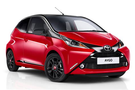Toyota Aygo Gains Bright New X Cite Trim Auto Express