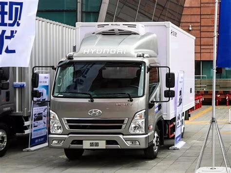 Hyundai Expects To Take Full Ownership Of Truck Jv In 2020 Report Says