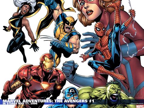 Marvel Comics Wallpaper, Picture, Photo, Image marvel_comics_012.jpg