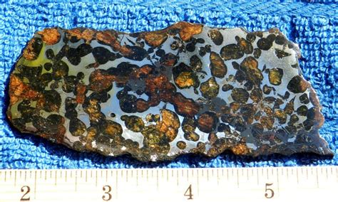 Rock Found By Missouri Farmer Is Rare Meteorite Space