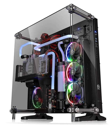Best Water Cooling Cases For Enthusiast Pc Builds In 2021 Segmentnext