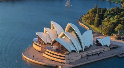 Sydney Opera House Facts And History Behind It