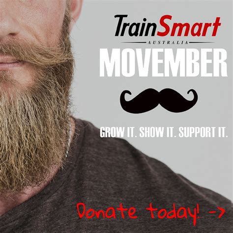 Were Raising Funds And Awareness This Movember For All The Dads