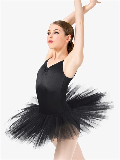 Womens 6 Layer Ballet Tutu Dress Dresses Natalie Dancewear N9015