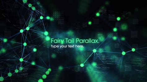 Parallax Abstract Plexsus Titles 33825655 Videohive Direct Download