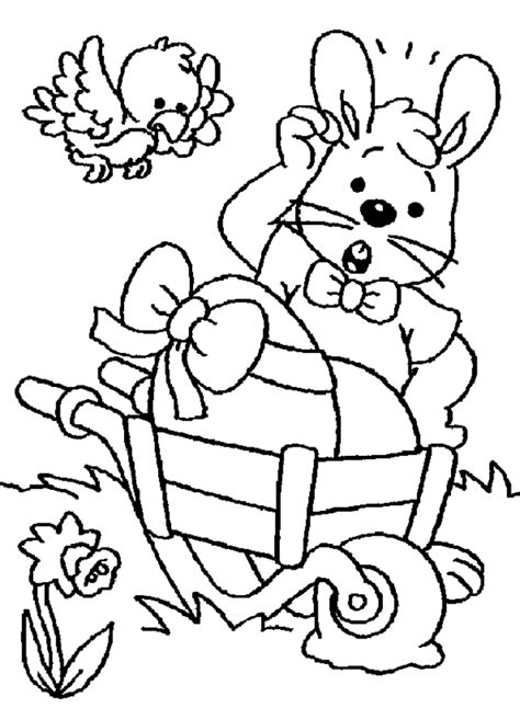Rabbit Coloring Pages - 321 Coloring Pages