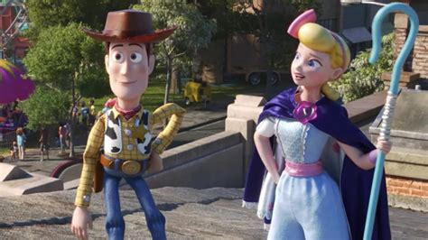 First Clip Released For Toy Story 4 Features Bo Peep Rescuing A Lost