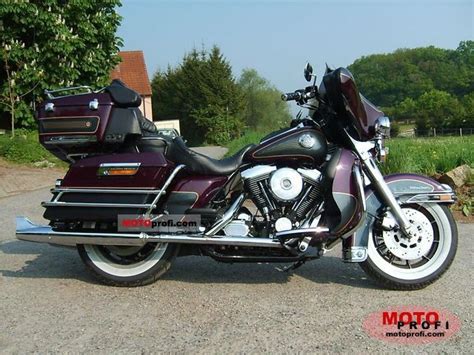 Discover the latest motorcycle news, specs and best pics. 1994 Harley-Davidson Electra Glide Ultra Classic - Moto ...