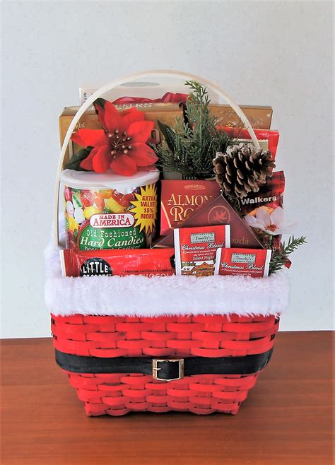 Send the best christmas gift baskets & holiday gifts; Christmas Gift Baskets - Baskets By Jane