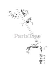 Bl Bd G Bolens String Trimmer Parts Lookup With Diagrams Partstree