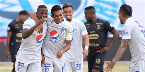 The domain arenavisiontv.es may be for sale. Vea los goles de Millonarios 4-3 Once Caldas en Liga ...