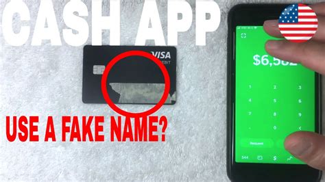 The cash app is an online wallet and payment system that allows the users to instantly make the transactions. Can You Use A Fake Name On Cash App 🔴 - YouTube
