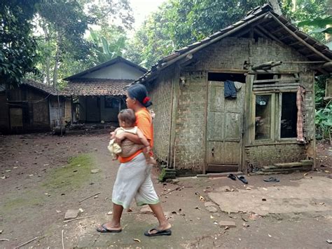 Warga Lebak Ini Harus Tinggal Di Rumah Reyot Yang Nyaris Roboh Id Berita Banten