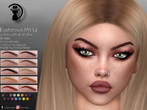 10 Swatches Found In Tsr Category Sims 4 Female Skin Details The Sims