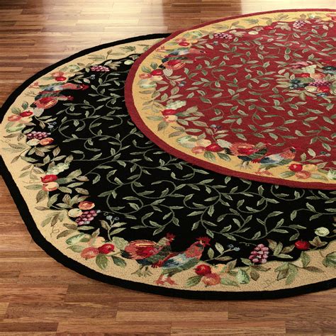 Try finding the one that is looking for something more? Rooster Kitchen Rugs Creating a Country Kitchen Nuance ...