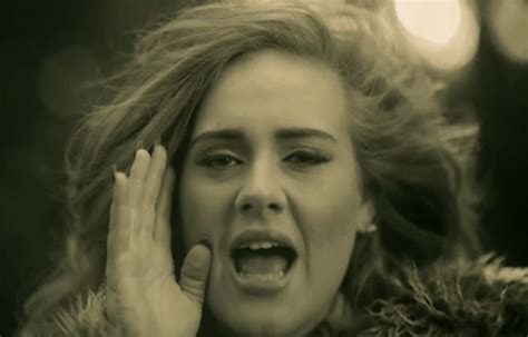 Adele Returns With Hello Video Pitchfork