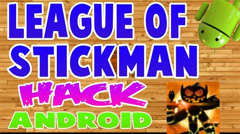 League of stickman mod apk unlimited games and money. League Of Stickman Mod Hack Actualizacion Hallowen 1.3.1 ...