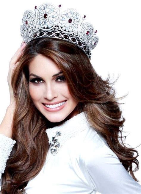 Maria Gabriela Isler Miss Universe 2013 Gorgeous Pageant Crowns Beauty Women