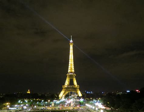 The Brighter Writer La Tour Eiffel