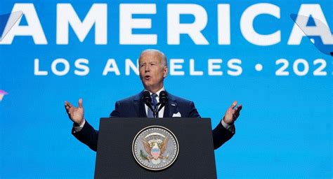 Anunciara Presidente Biden La Alianza Para Prosperidad Económica Las Américas El Mundo De Los