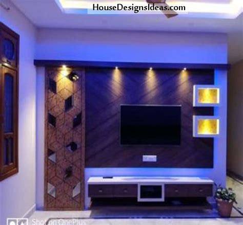 Tv Stand Unit Cabinet Ideas Latest 2020 House Designs Lcd Panel