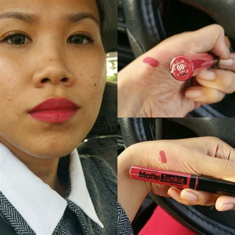 And this time i want to review silkygirl matte junkie lip cream! Silkygirl matte lip junkie. Artsy | Matte lips