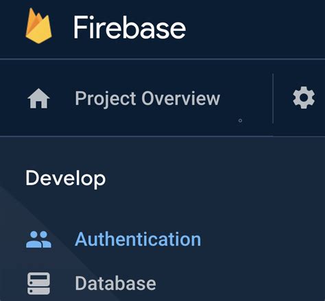 Implementing Firebase Authentication In Flutter Instaflutter