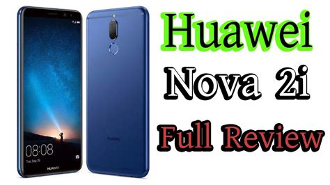 Finding the best price for the huawei nova 2i is no easy task. Huawei Nova 2i - Full Specifications, Price, Features ...
