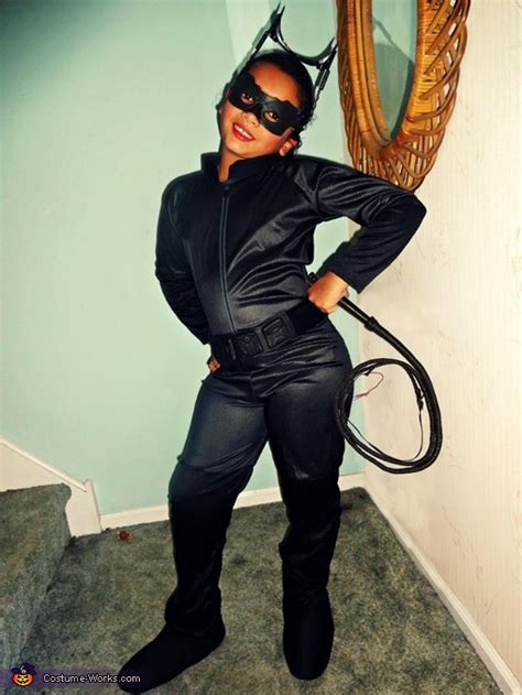 Catwoman Girls Costume Original Halloween Costumes