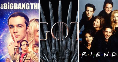Here Are The 50 Most Popular Tv Shows Right Now — How Many Have You
