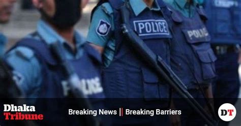 Four Policemen Closed At Police Lines For Assaulting Journalists Dhaka Tribune