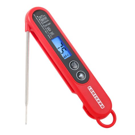 Lonicera Digital Food Thermometer For Cooking Internal