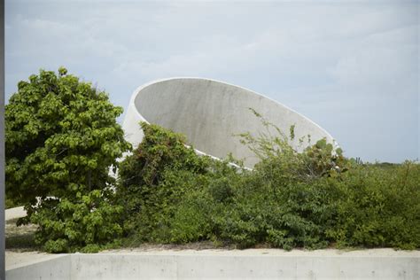 Beyond The Horizon Casa Wabi Near Oaxaca By Tadao Ando Architectural