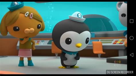 Octonauts Tree Lobsters