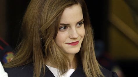 Emma Watson Entging Nur Knapp Einer Entführung