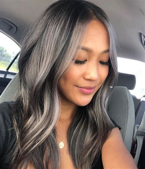 ‘gray Blending Is The Gorgeous New Way To Transition Your Hair