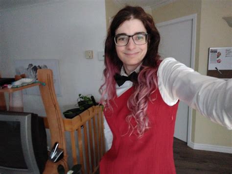 Amab Enby Im Usually Pretty Femme But Hate Fancy Dresses I Finally Managed To Make A Fancy