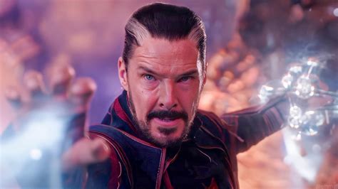 Doctor Strange In The Multiverse Of Madness Extended Preview