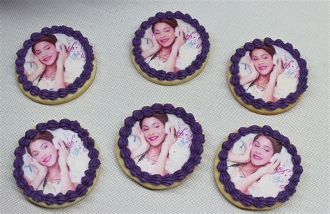 Violetta Disney Cookies By Violeta Glace Violetta Disney Proyectos
