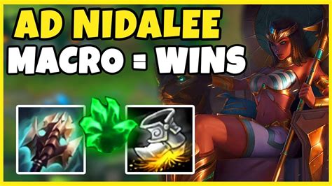 Check spelling or type a new query. AD NIDALEE TOP! HOW TO WIN BY BETTER MACRO! INT BUT WIN! - League of Legends - YouTube