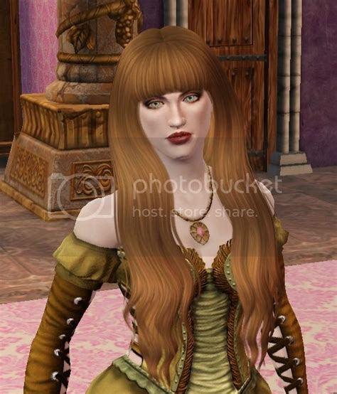 Sims Medieval Female Skins