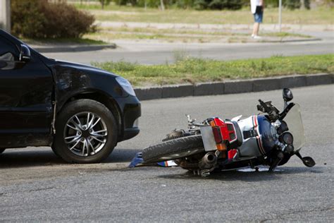 Motorcycle Accident The Ledger Law Firm